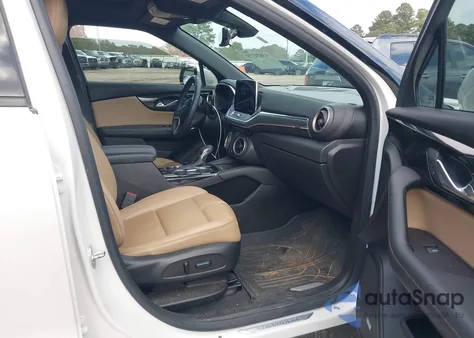 2023 Chevrolet Blazer Awd Premier из США, поврежденный, VIN 3GNKBLRS1PS231976